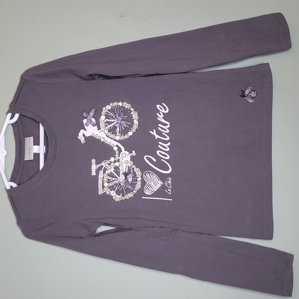 S&D Le Chic girls shirt
